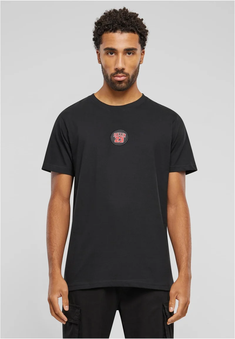 MT Ballin 23 Patch Tee