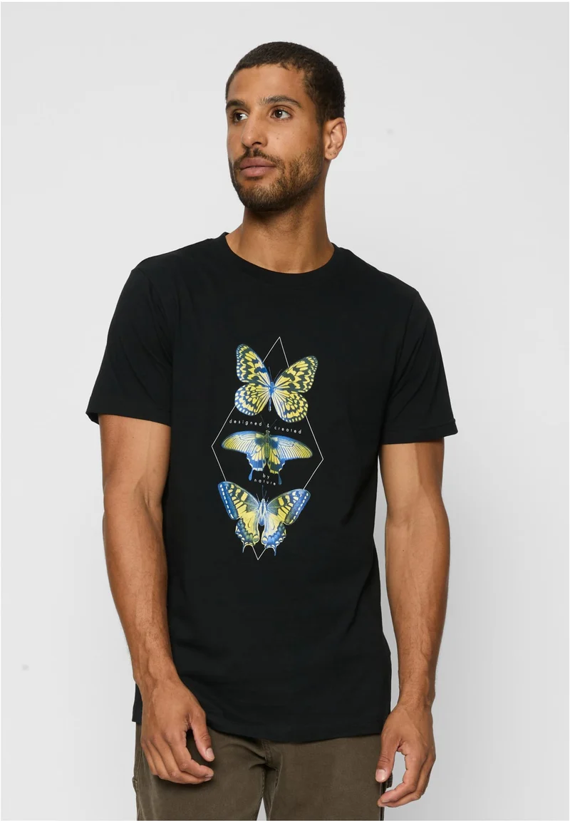 MT Butterfly Night Tee