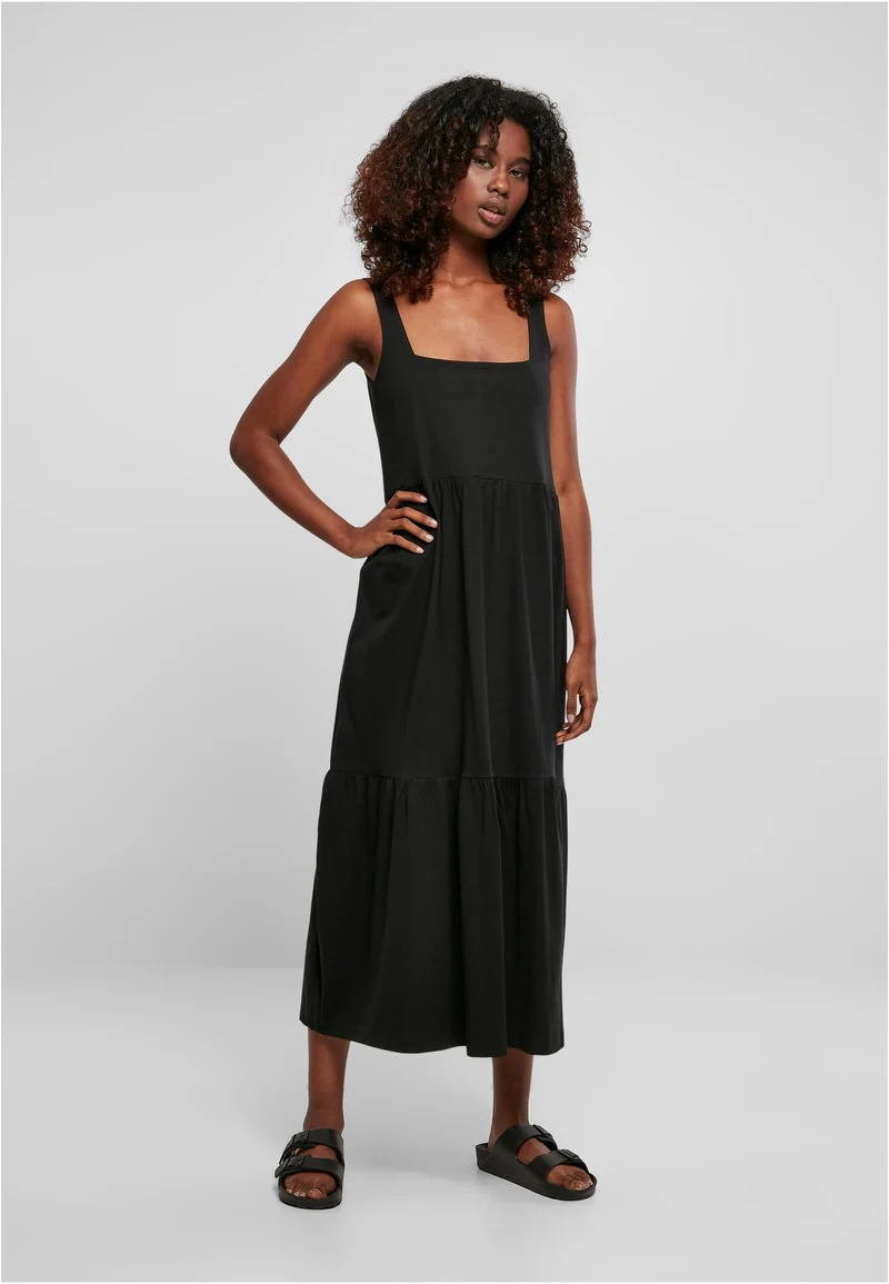 UC 7/8 Length Valance Summer Dress