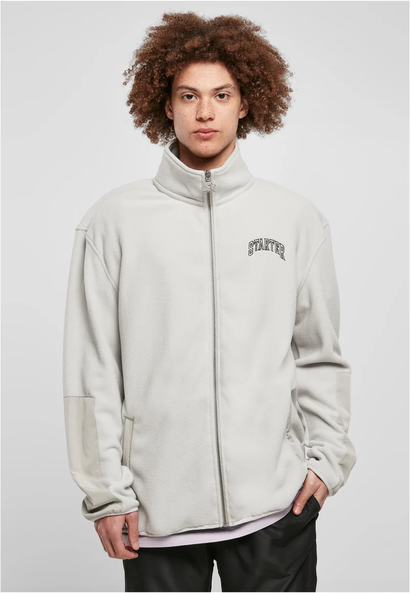 SBL Starter Thunder Polar Fleece Track Jacket