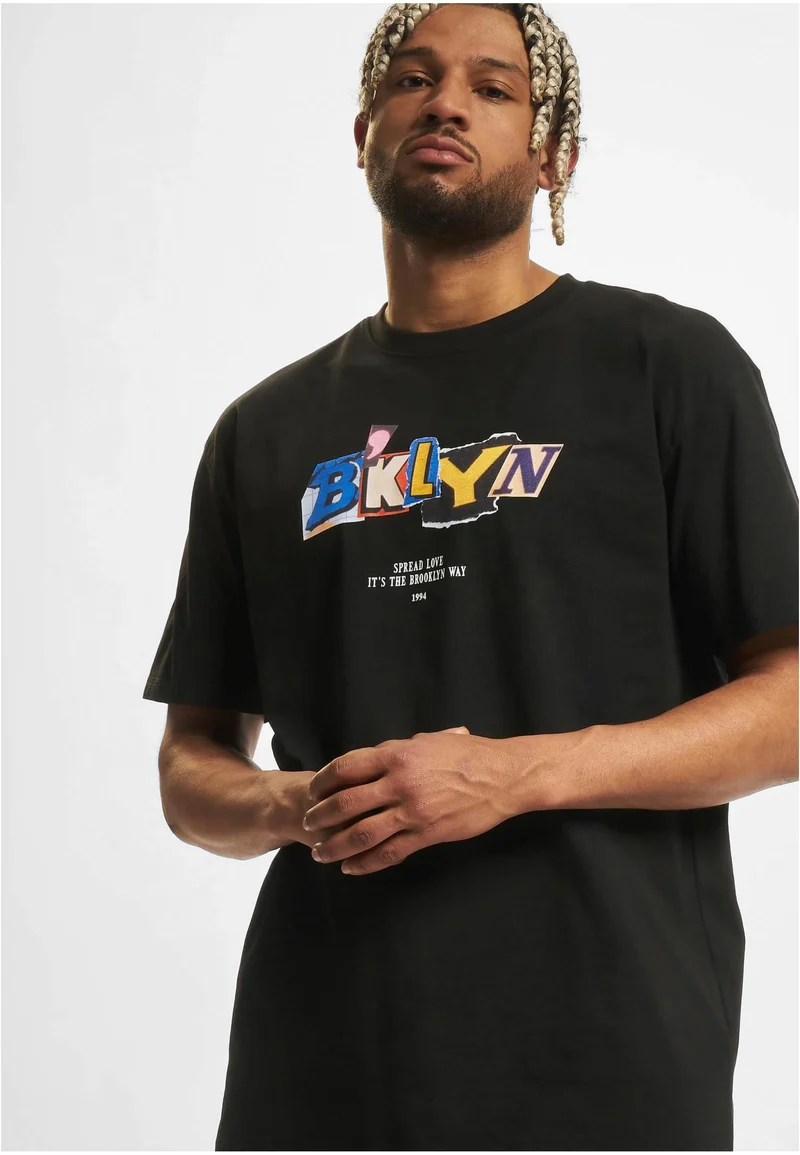 MT BRKLYN Oversize Tee