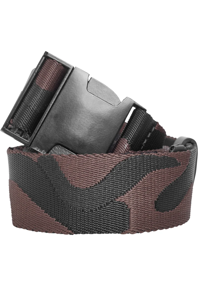 UC Jaquard Camo Belt