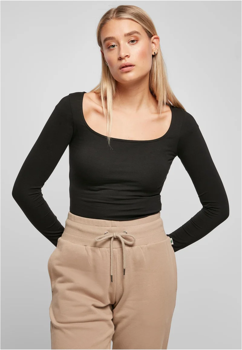 UC Organic Longsleeve Body