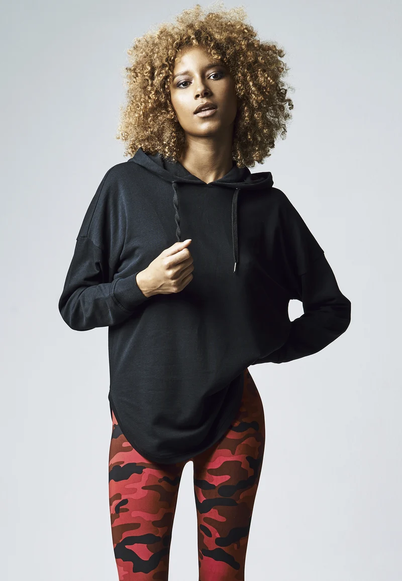 UC Oversized Terry Hoody