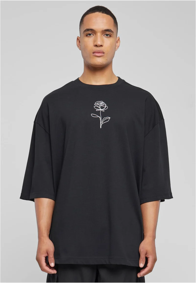 MC Rose Huge Tee