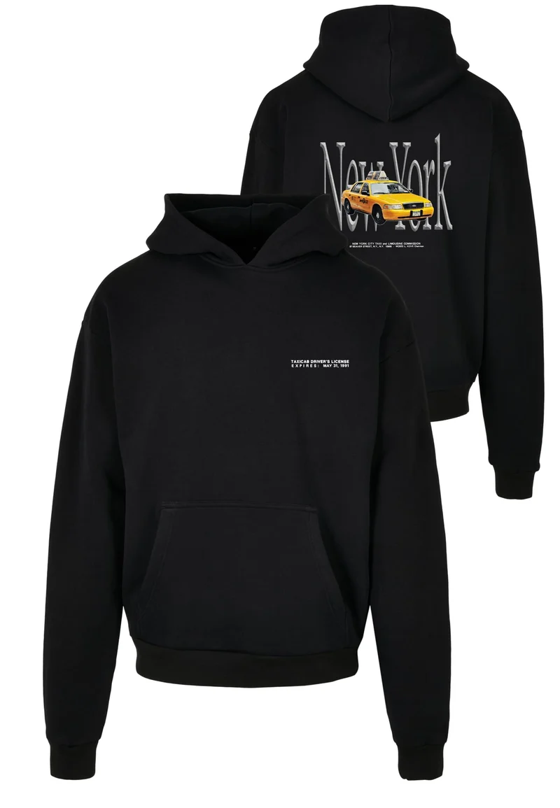 MT NY Taxi Hoodie