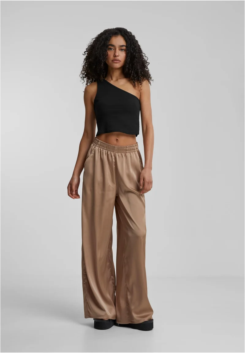UC Cropped Asymmetric Top