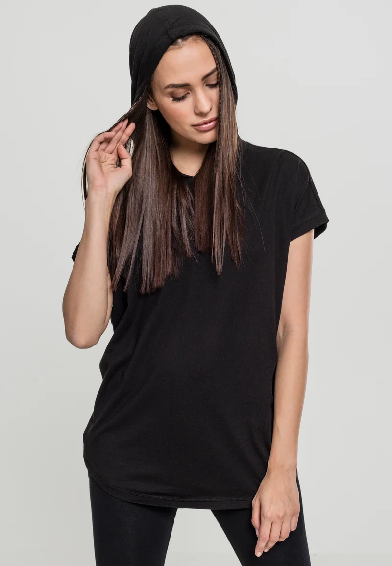UC Sleeveless Jersey Hoody