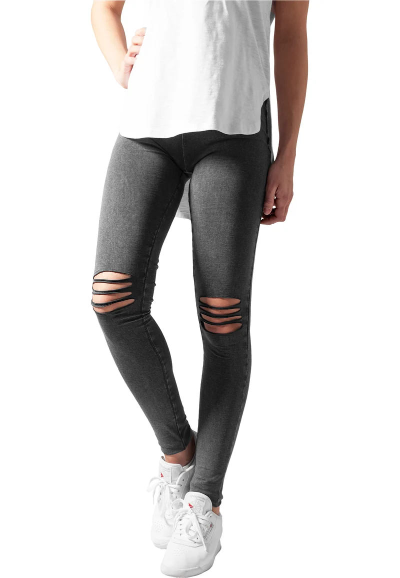 UC Cutted Knee Tights