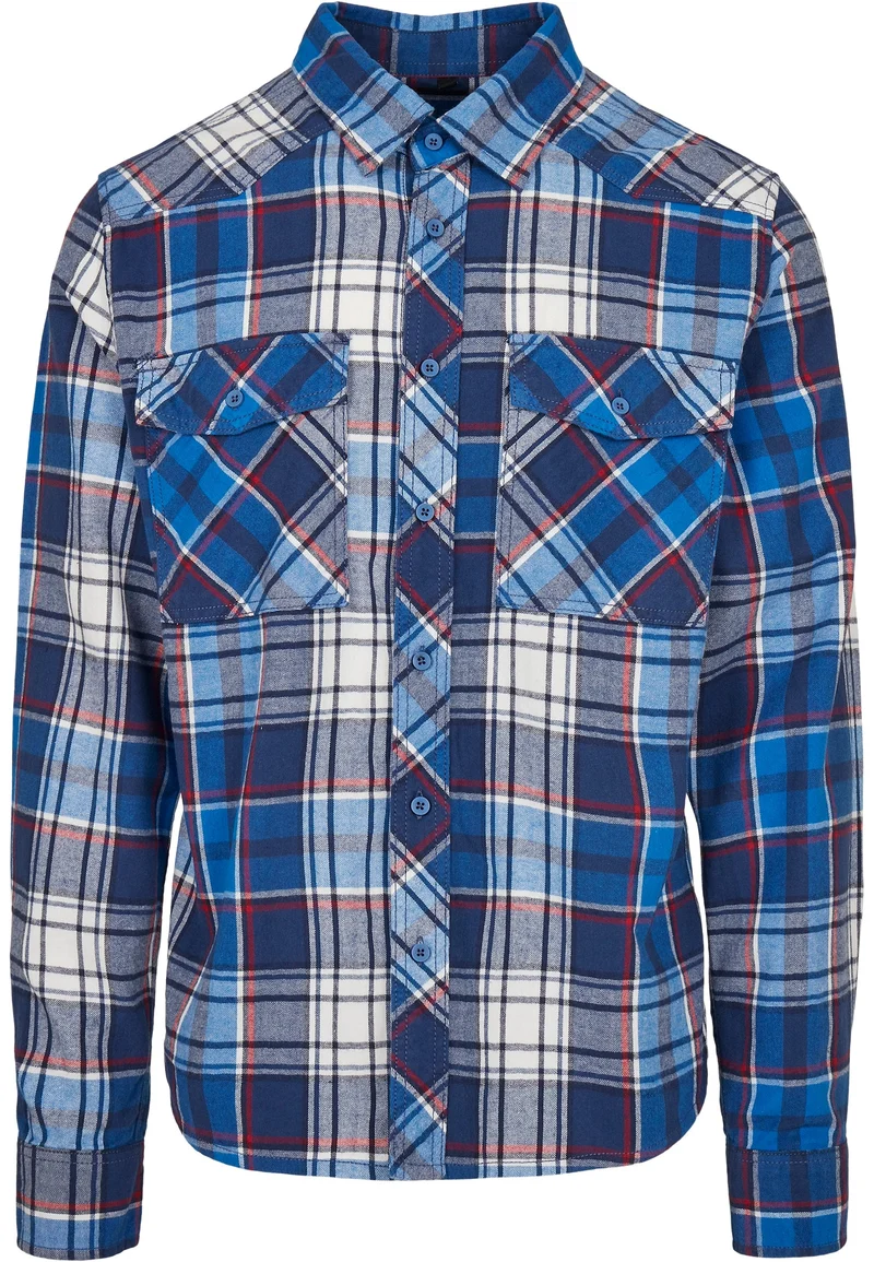 B Checkshirt