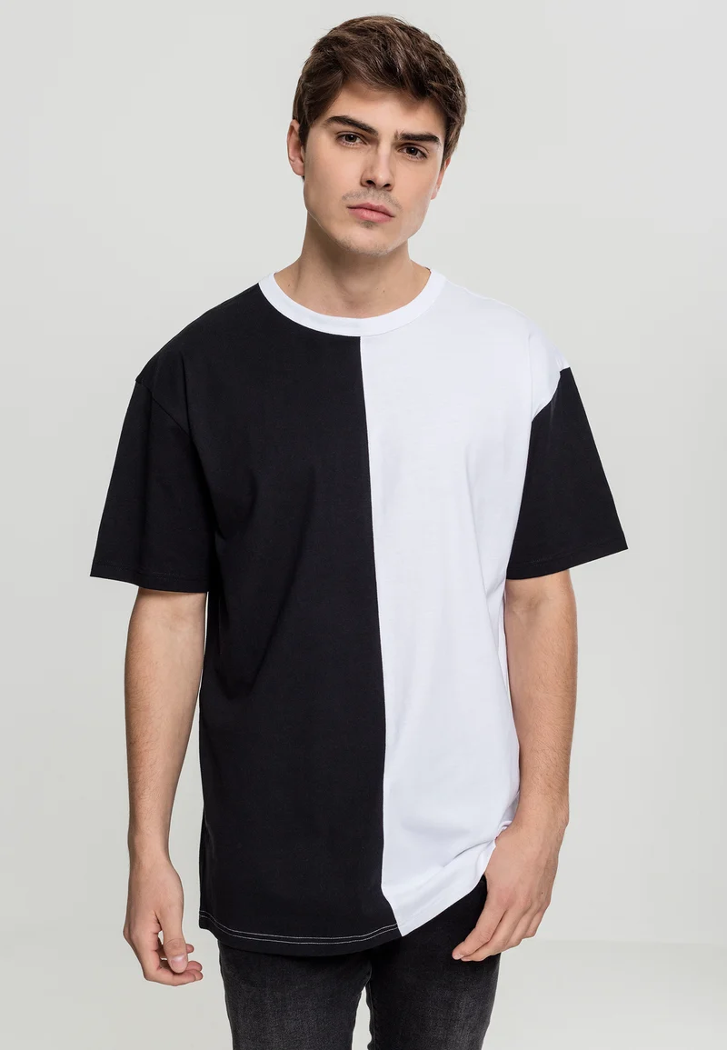 UC Oversize Harlequin Tee