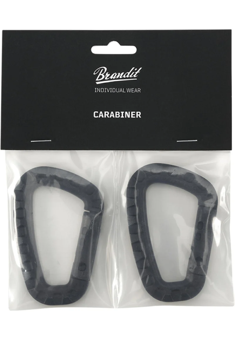 B Carabiner 2-Pack