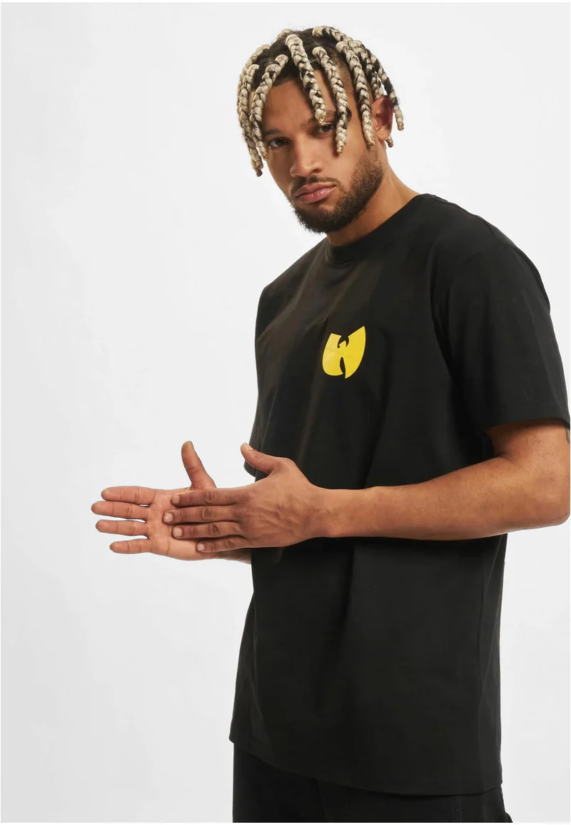 MT WU Tang Loves NY Oversize Tee