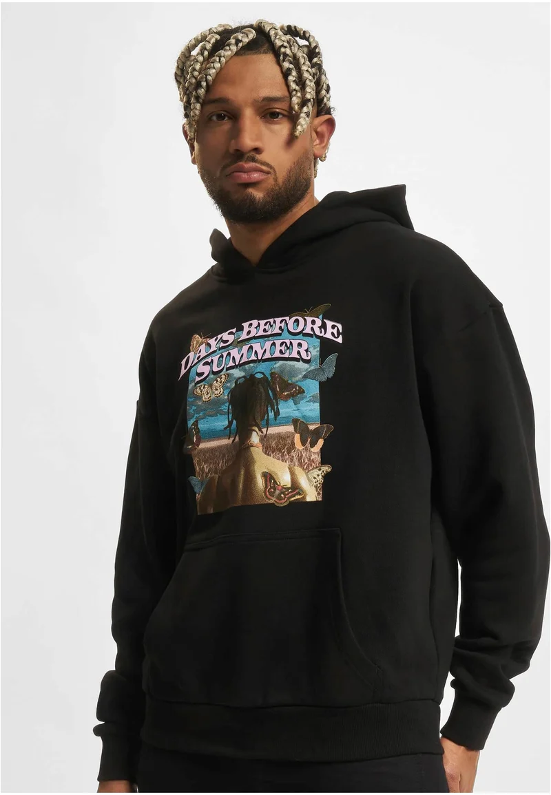 MT Days before Summer Oversize Hoody