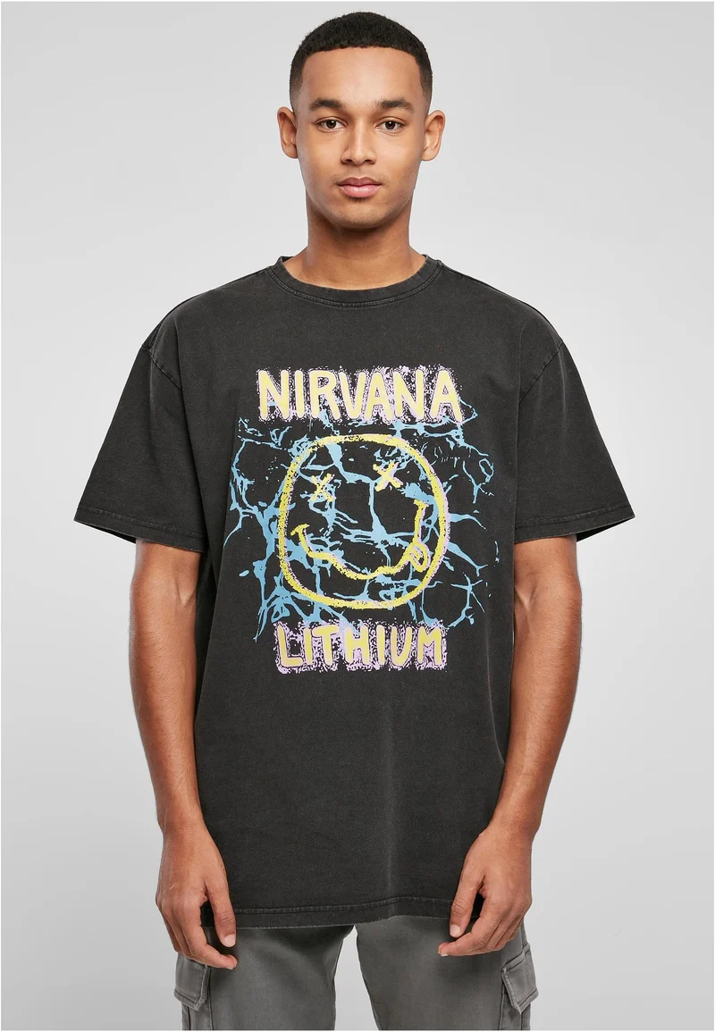 MT Lithium Oversize Tee