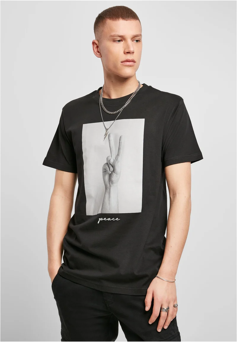 MT Peace Sign Tee