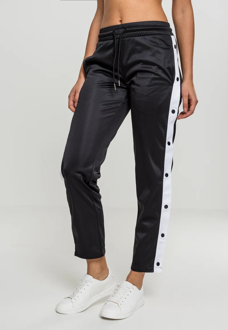 UC Button Up Track Pants