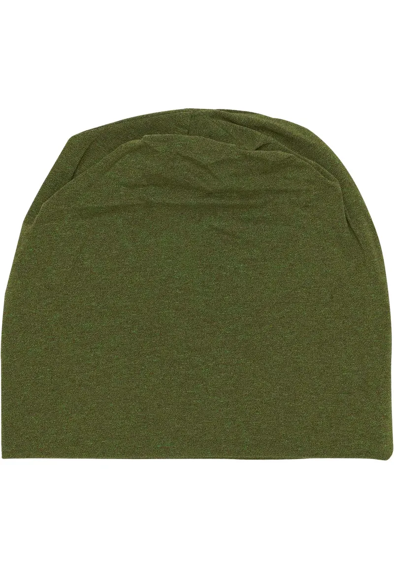 MSTRDS Heather Jersey Beanie