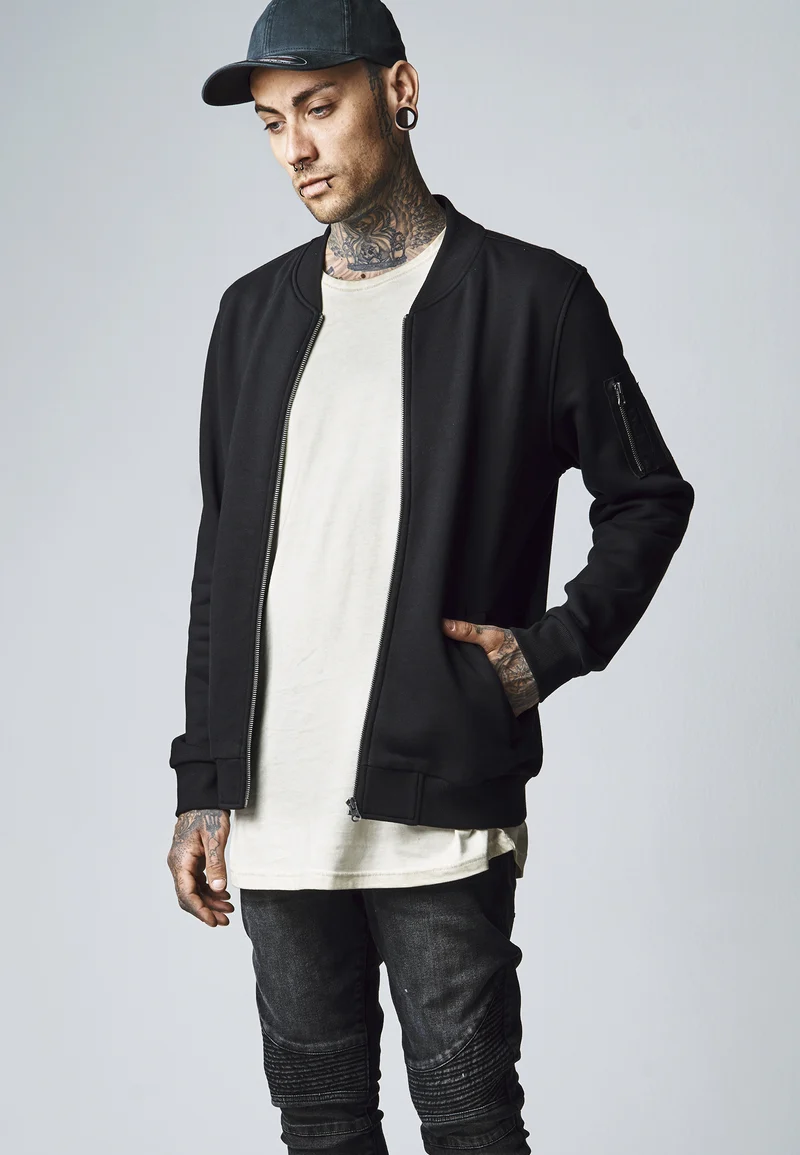 UC Sweat Bomber Jacket