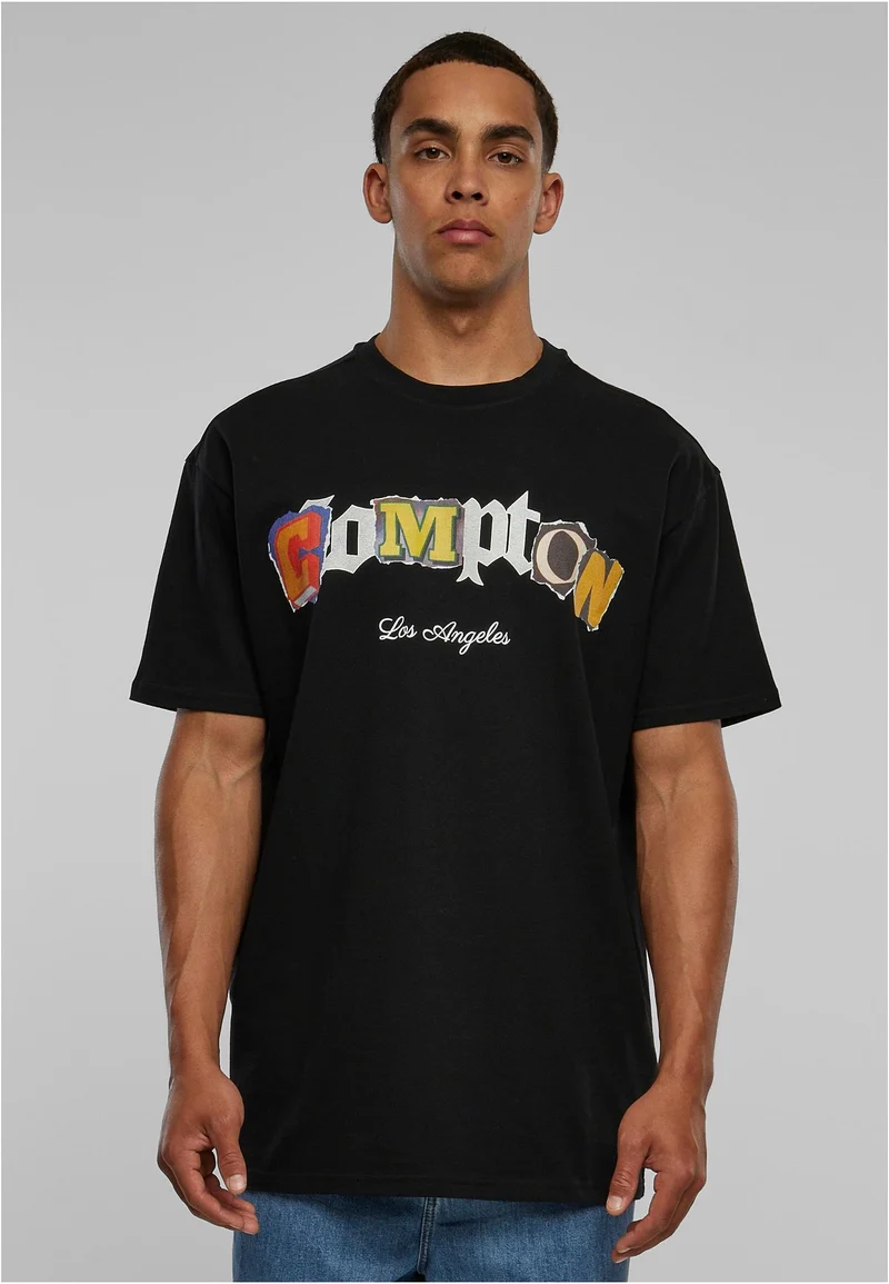 MT Compton L.A. Oversize Tee