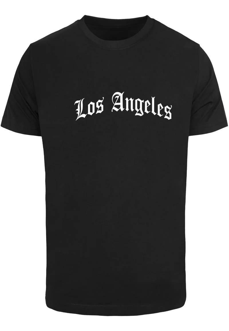 UC Los Angeles Wording Tee