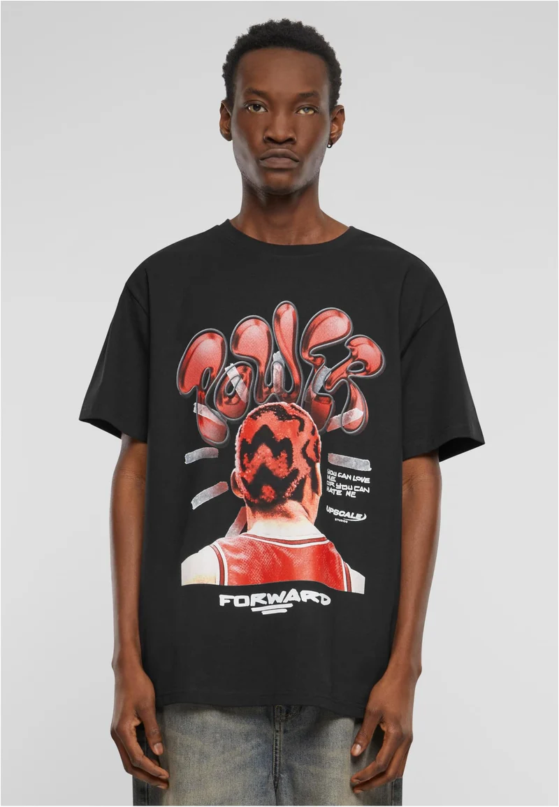 MT Power Forward 2.0 Oversize Tee