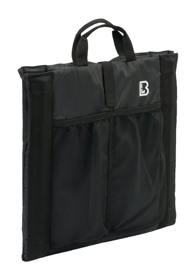B Foldable Seat