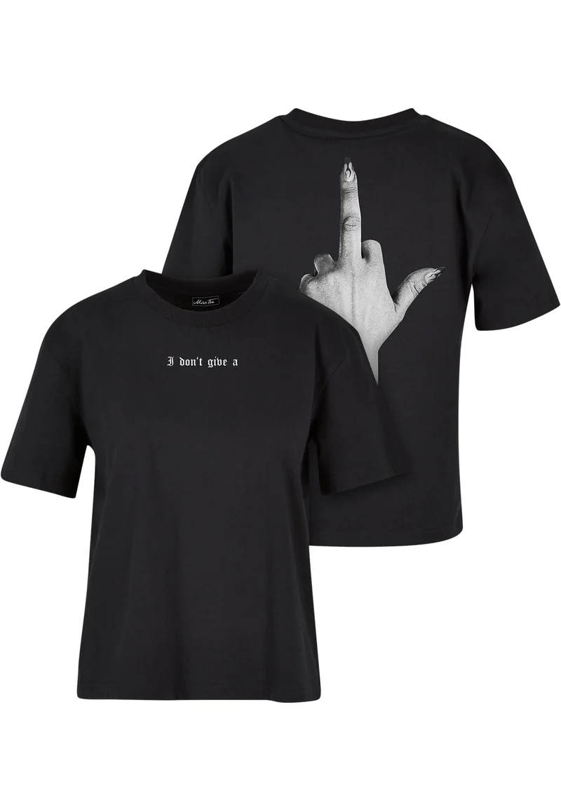 MT I Don't Give A F Tee
