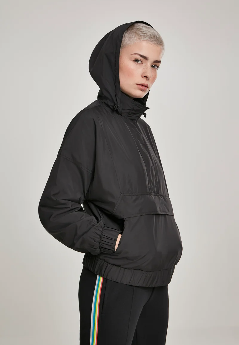 UC Panel Pull Over Jacket