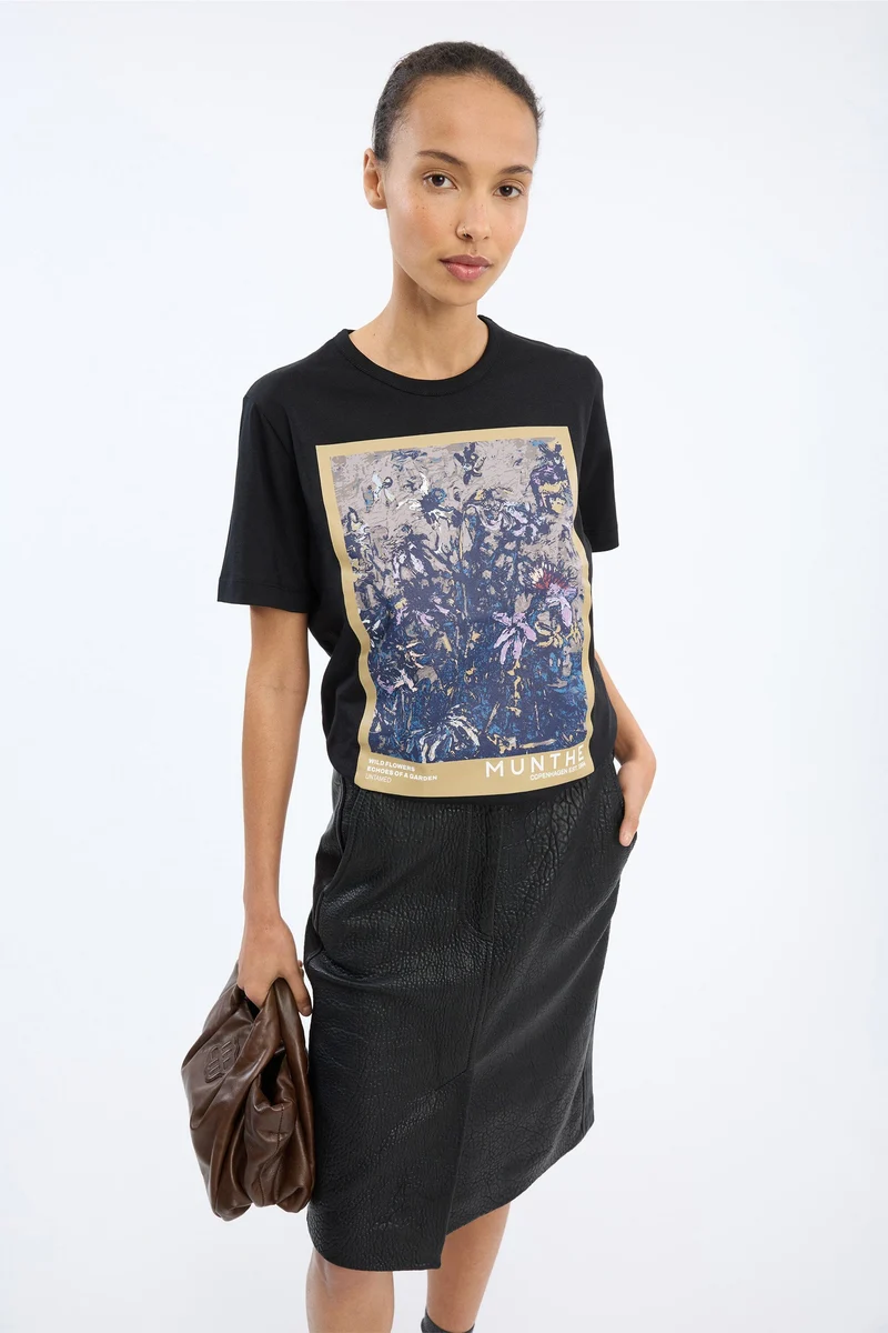 Munthe - Vuranus 263110126360 - 2 - Black