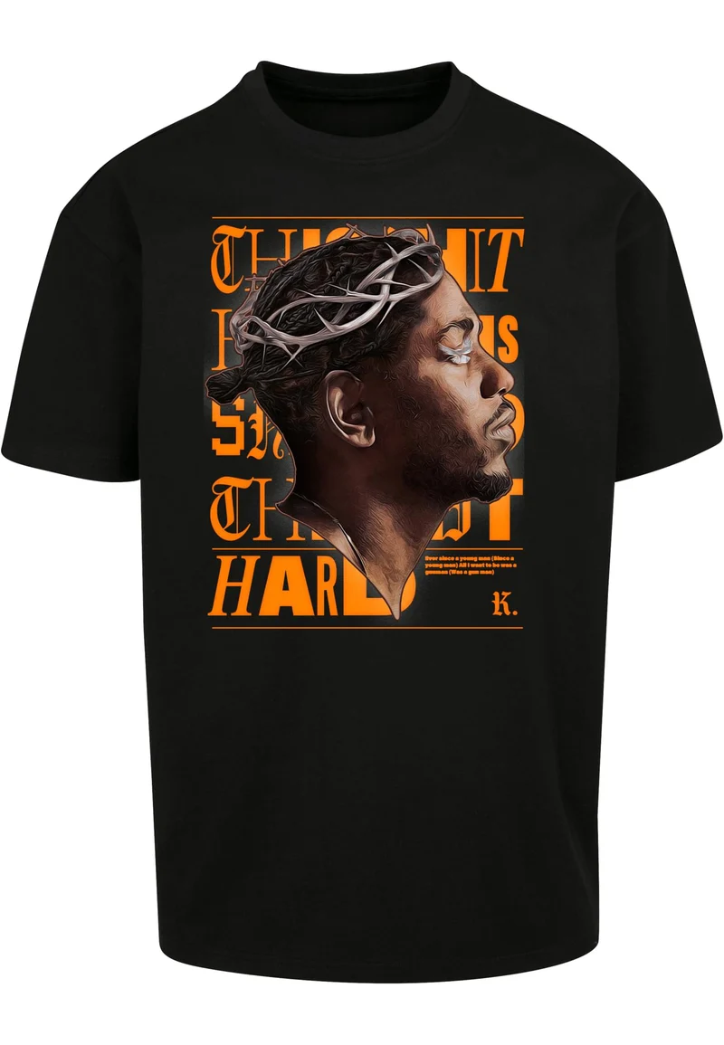 MT K-Dot Oversize Tee