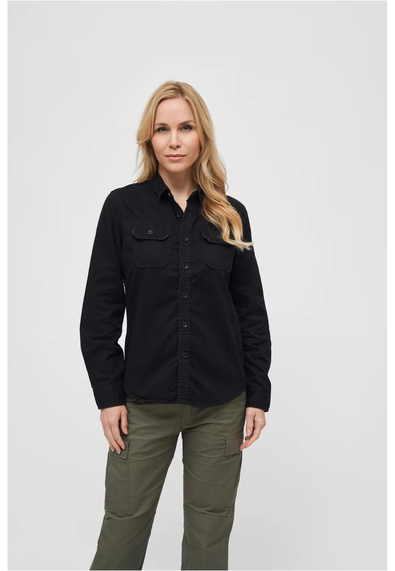B Vintageshirt Longsleeve