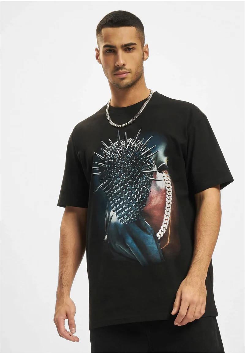 MT Thorned Mask Oversize Tee