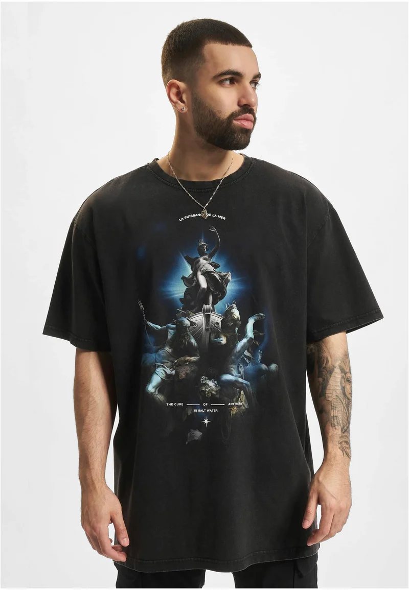 MT La Puissance De Lar Mer Oversize Tee