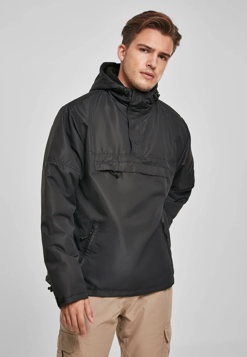 B Summer Windbreaker