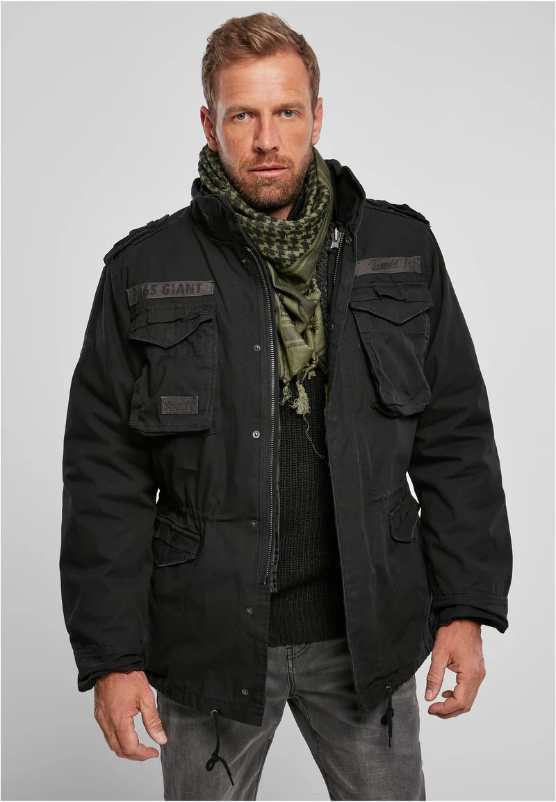 B M-65 Giant Jacket