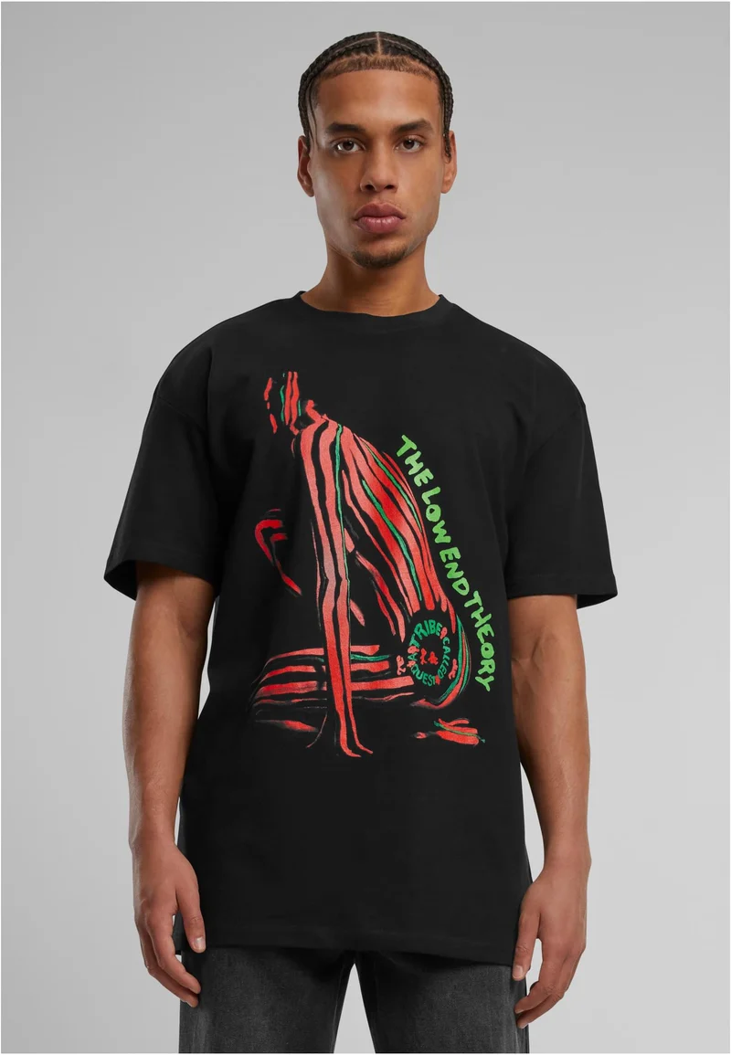 MT A Tribe called Quest the low end Theory Oversize Tee