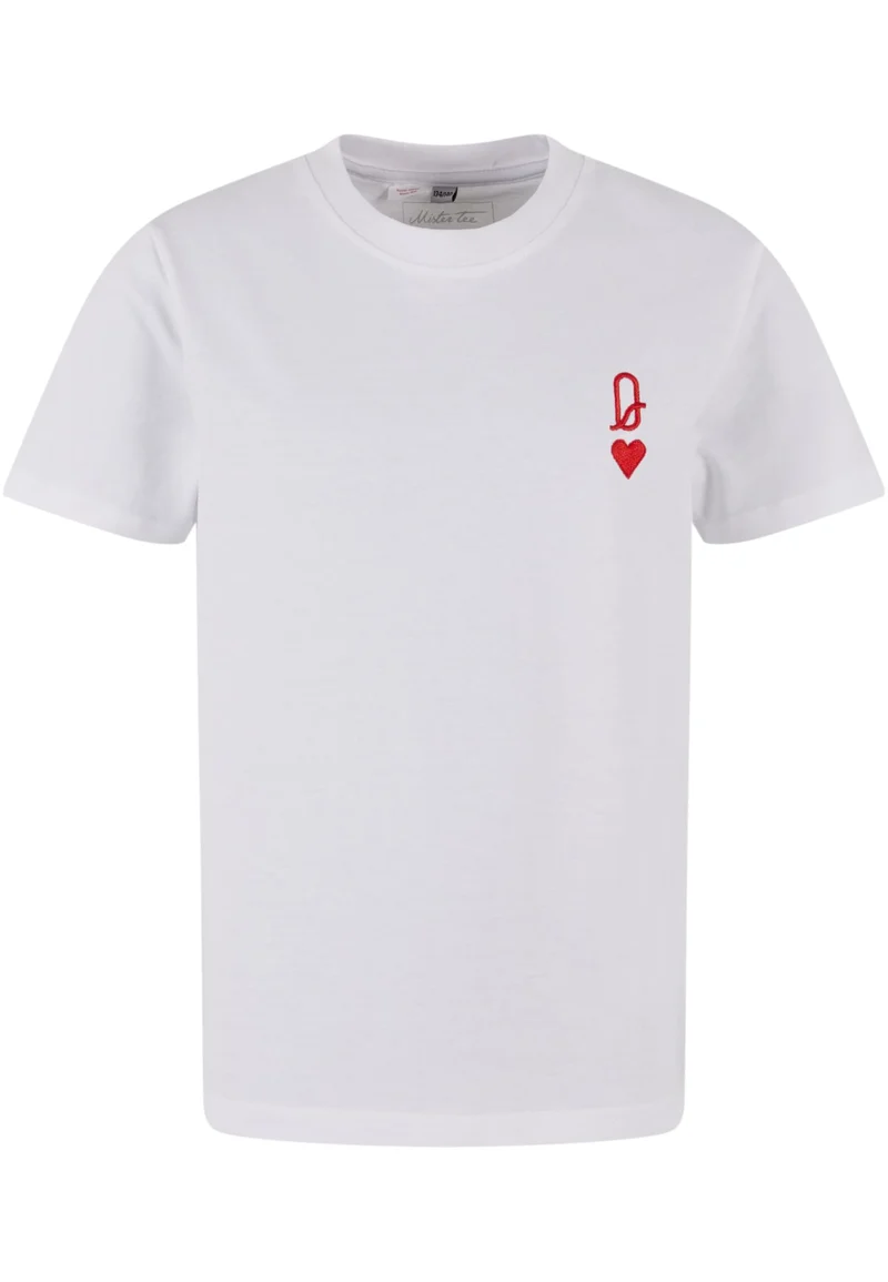 MT Kids Queen Card Game EMB Tee