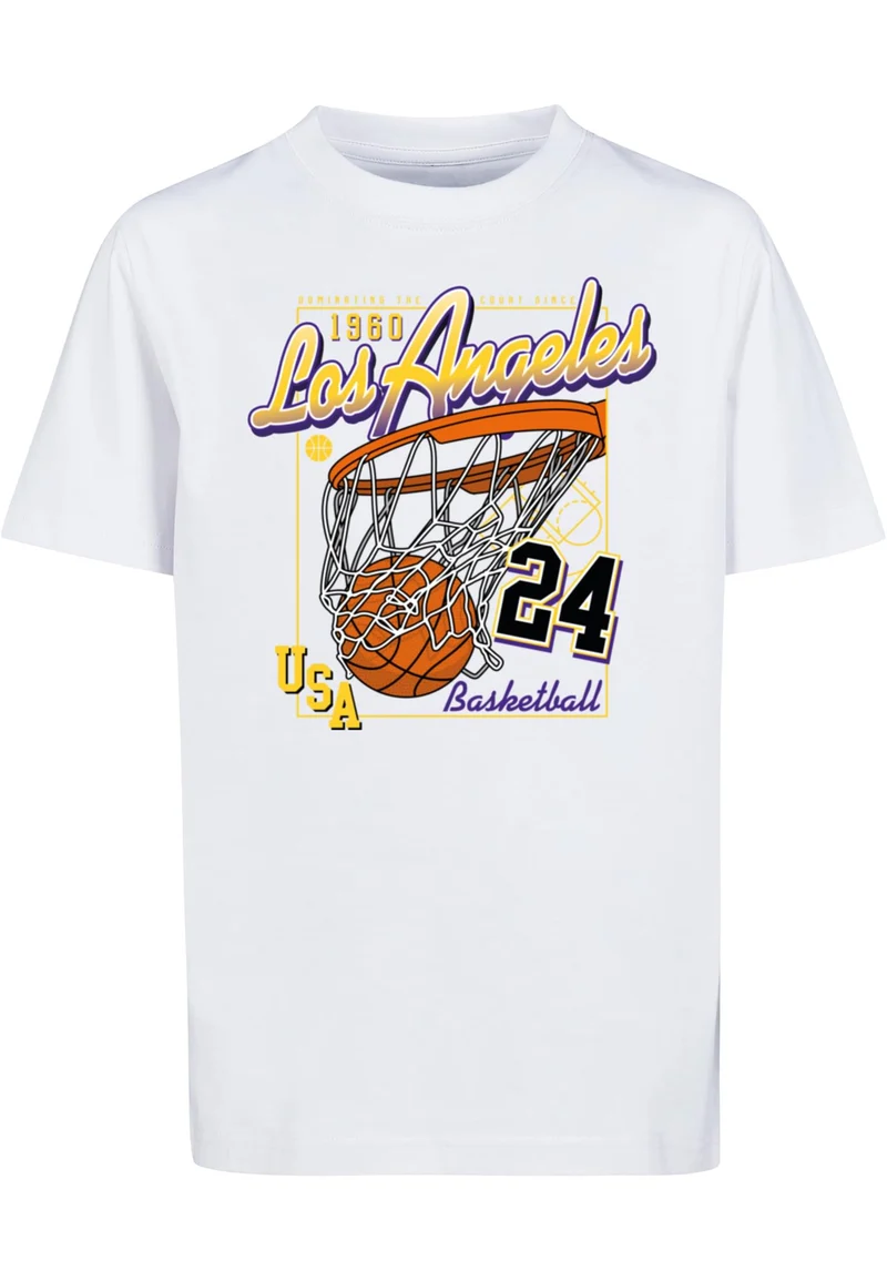 MT Kids LA Scored Tee