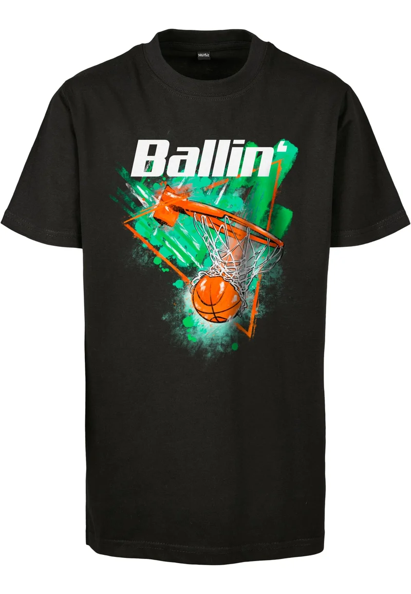 MT Kids Ballin' Tee
