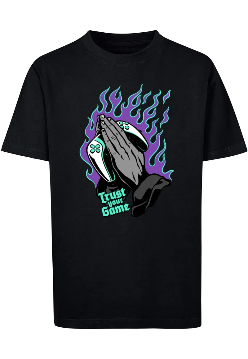 MT Kids Trust Your Game Tee
