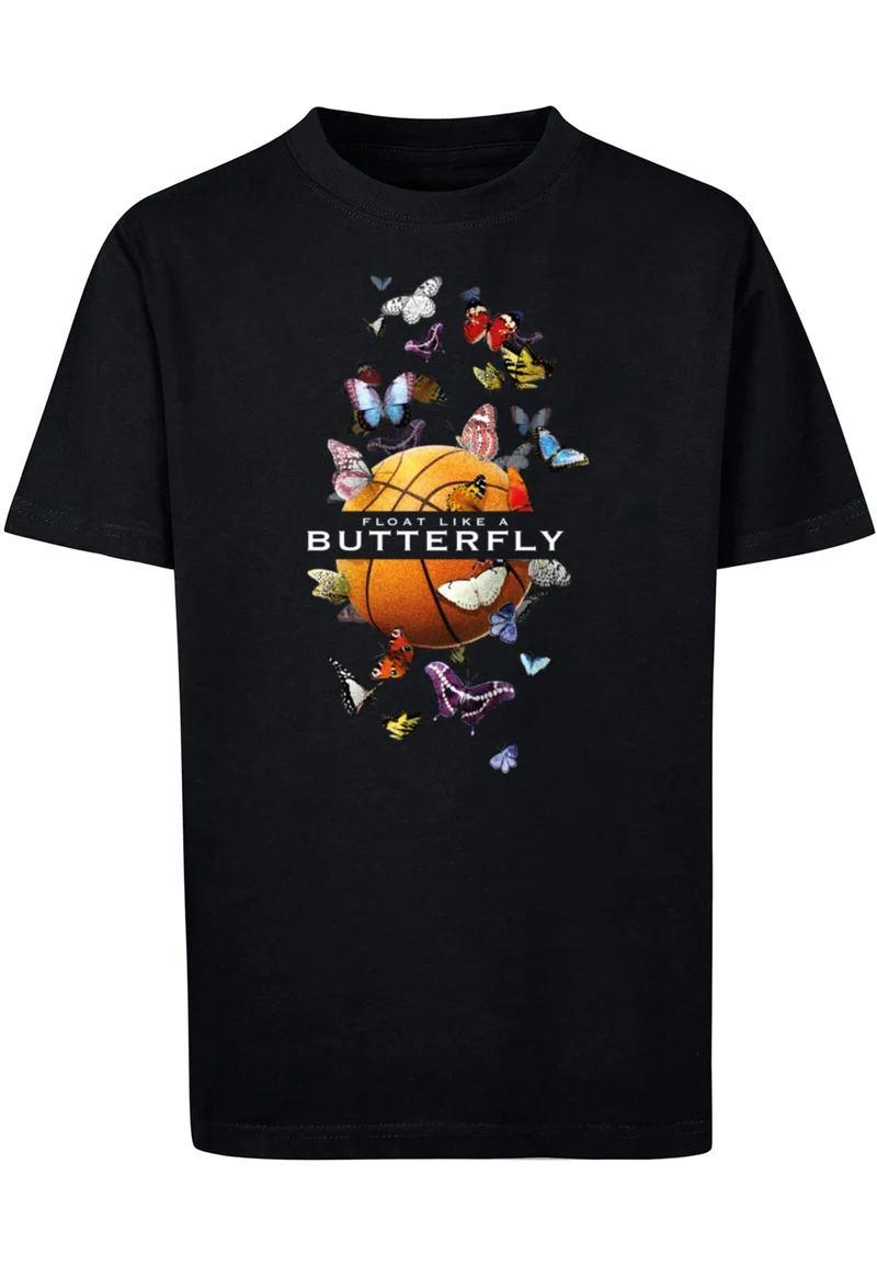 MT Kids Butterfly Baller Tee