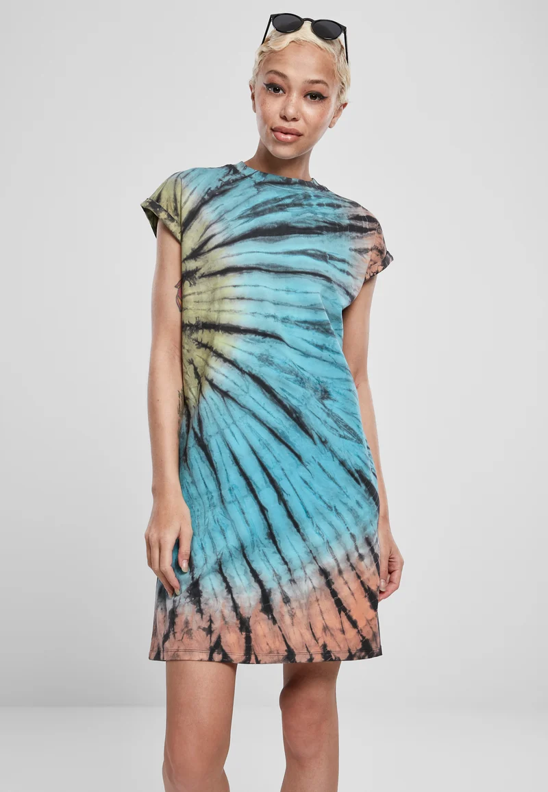 UC Tie Dye Dress