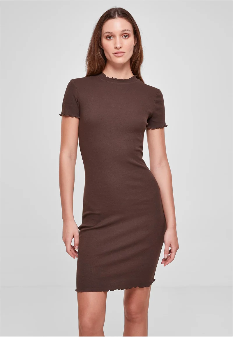 UC Rib Tee Dress