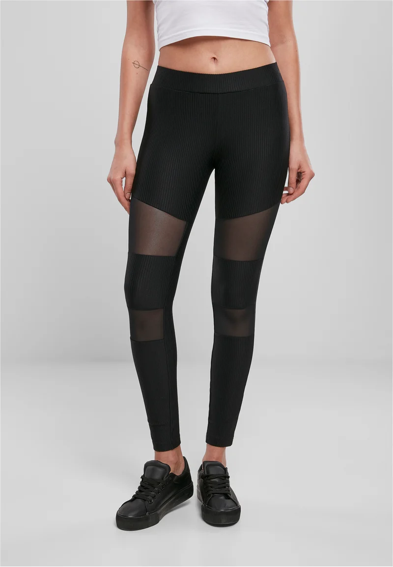 UC Tech Mesh Rib Tights