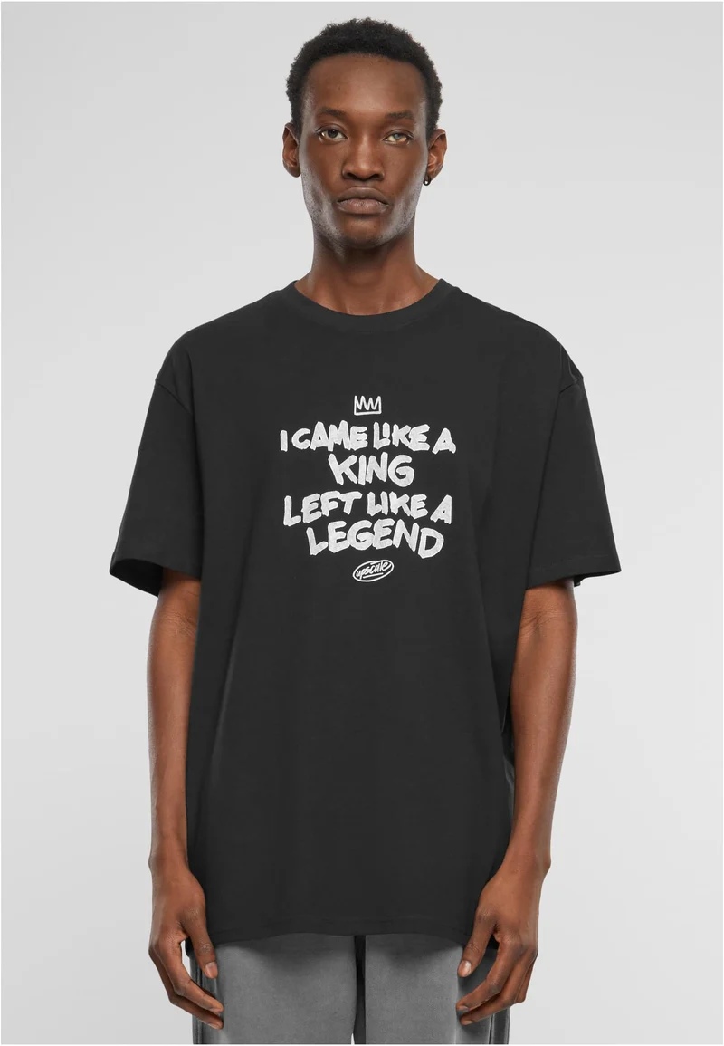 MT Like A Legend Oversize Tee