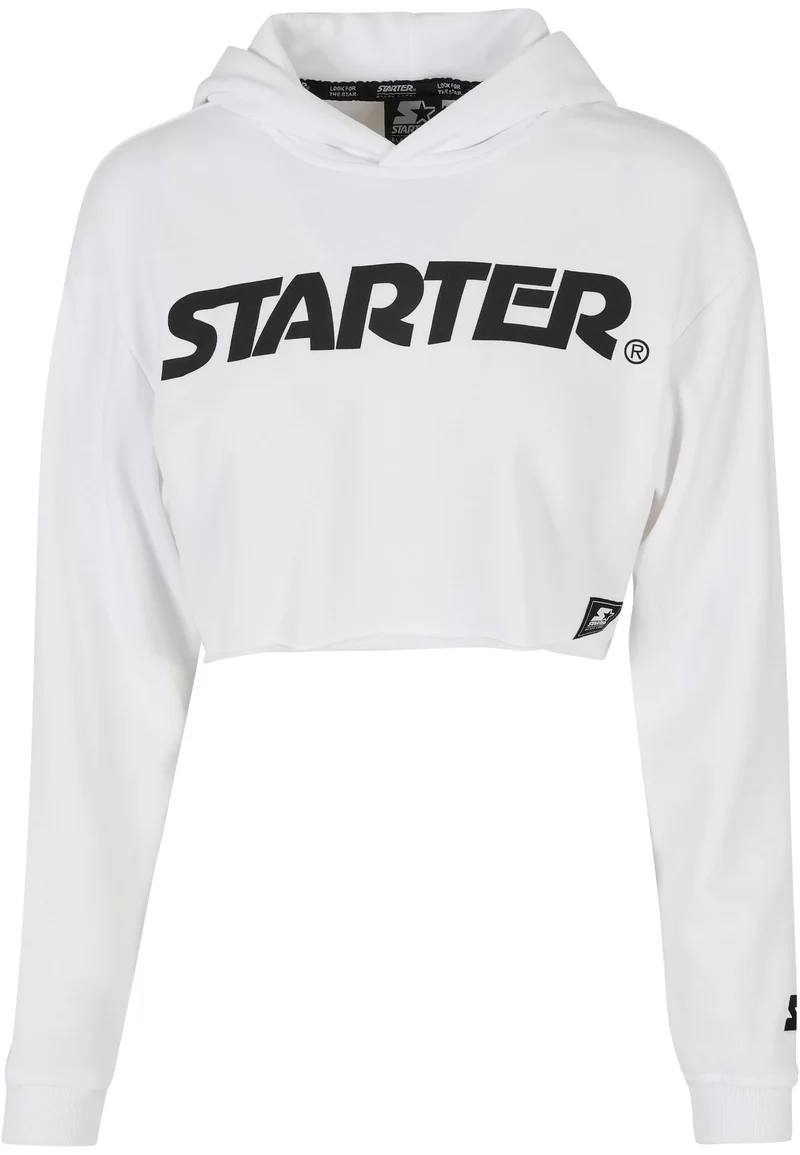 SBL Starter Cropped Hoody