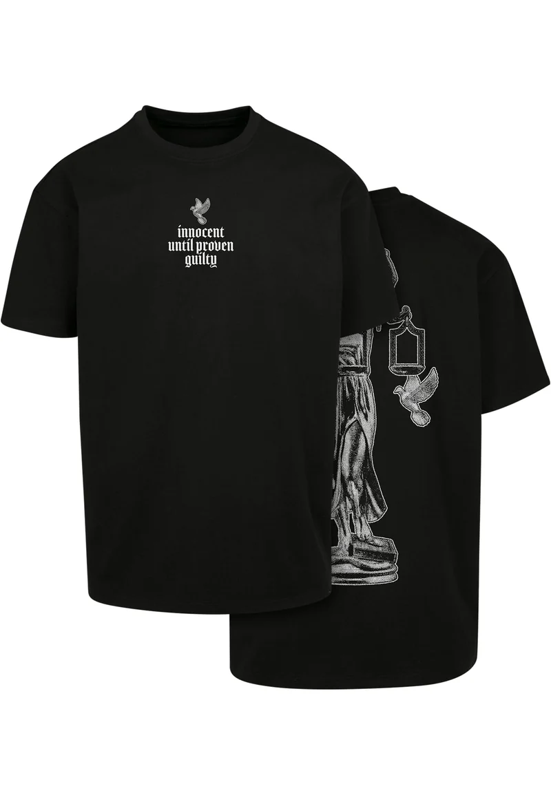 MT Justice Oversize Tee
