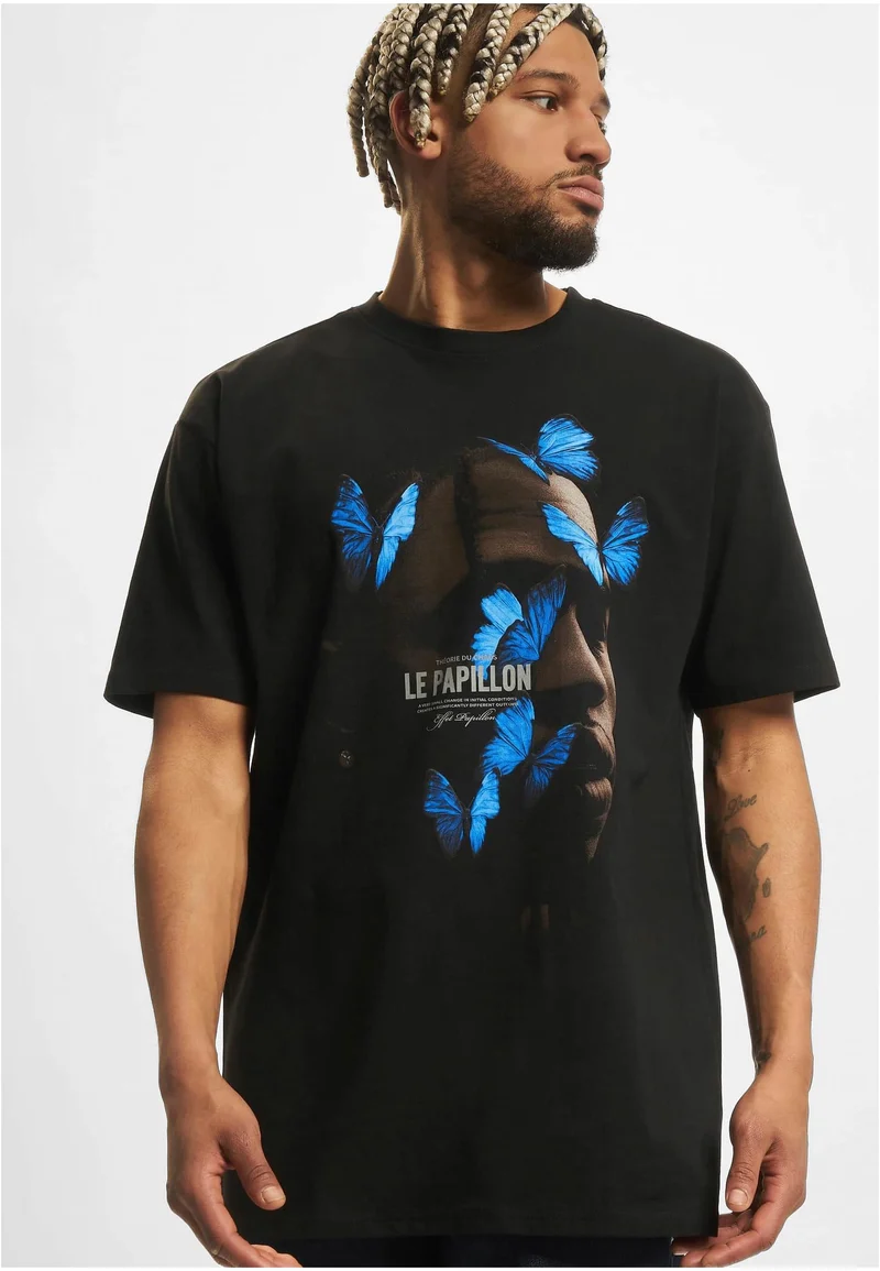 MT Le Papillon Oversize Tee