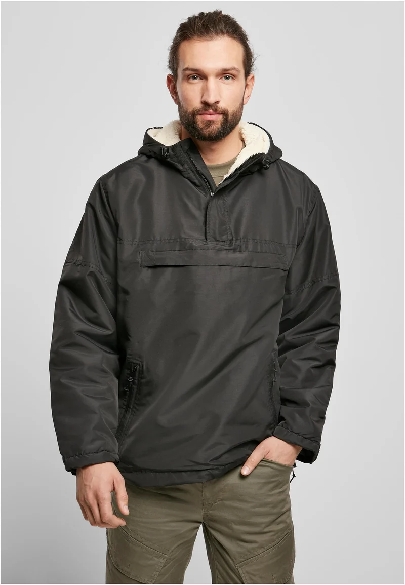 B Windbreaker Sherpa